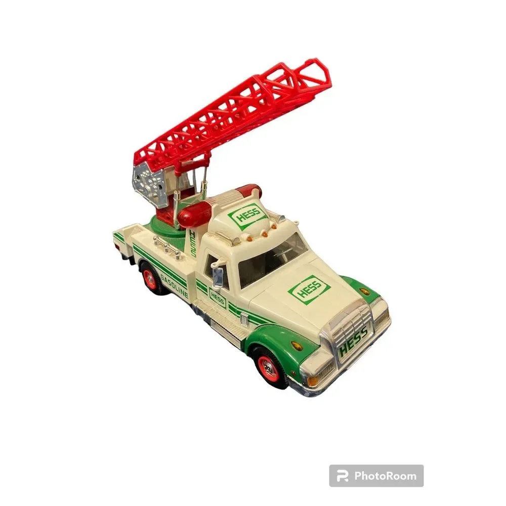 Hess‎ 1994 Rescue Truck